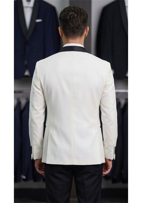  MANUEL RITZ EVENING | suits Jacket | 3430GR2338 23316102